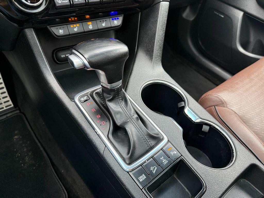 used 2017 Kia Sportage car, priced at $14,997