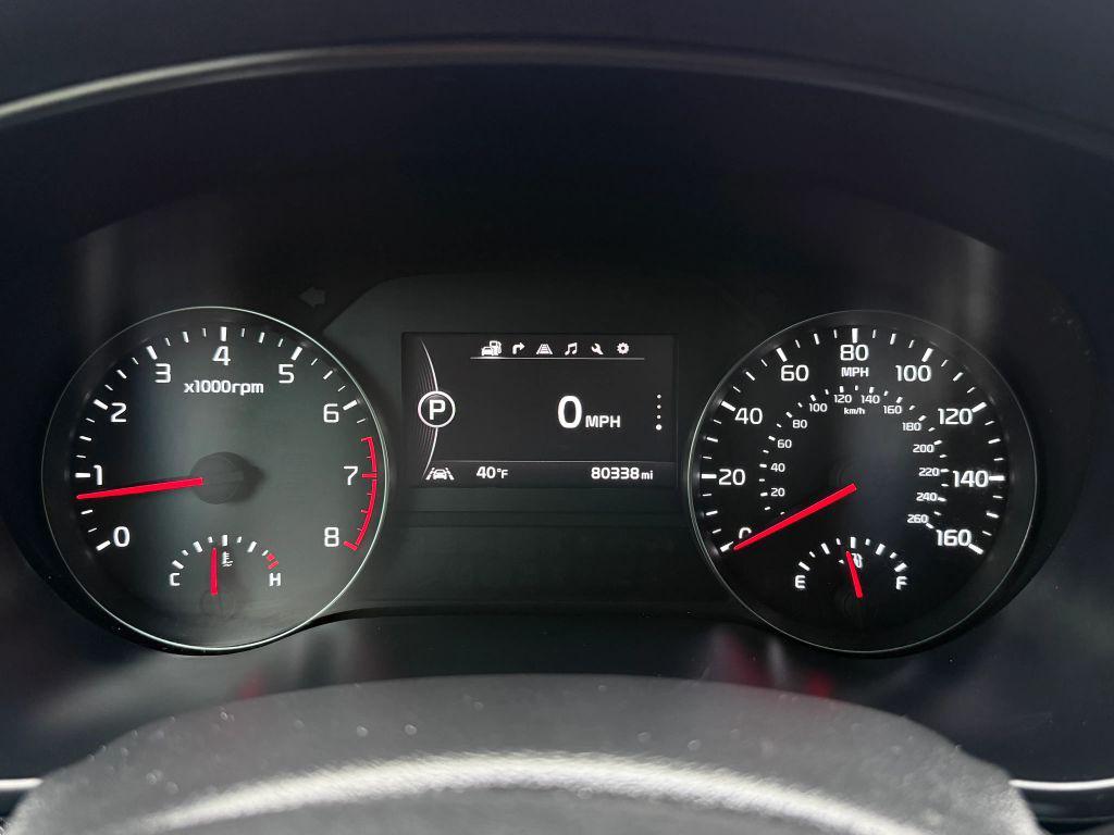 used 2017 Kia Sportage car, priced at $14,997