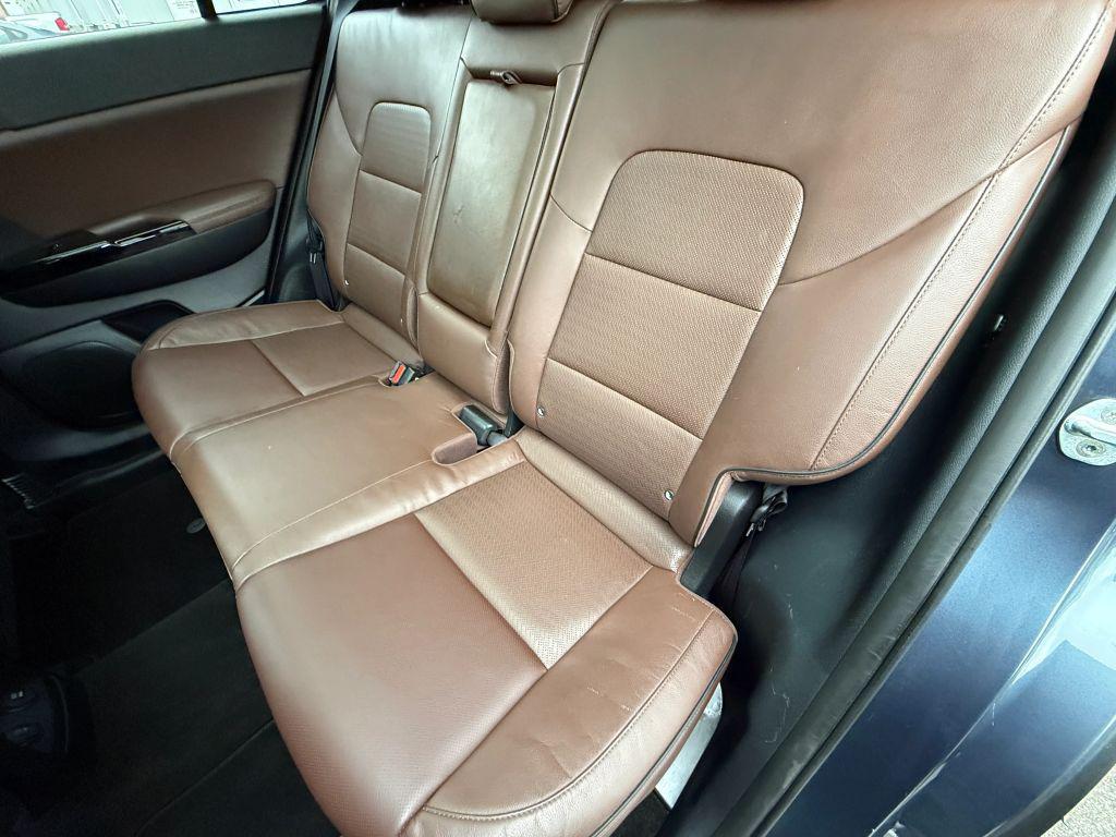 used 2017 Kia Sportage car, priced at $14,997