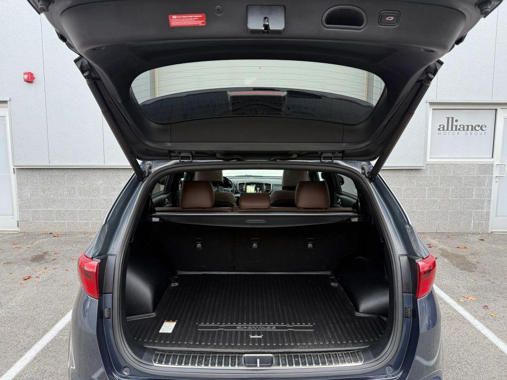 used 2017 Kia Sportage car, priced at $14,997