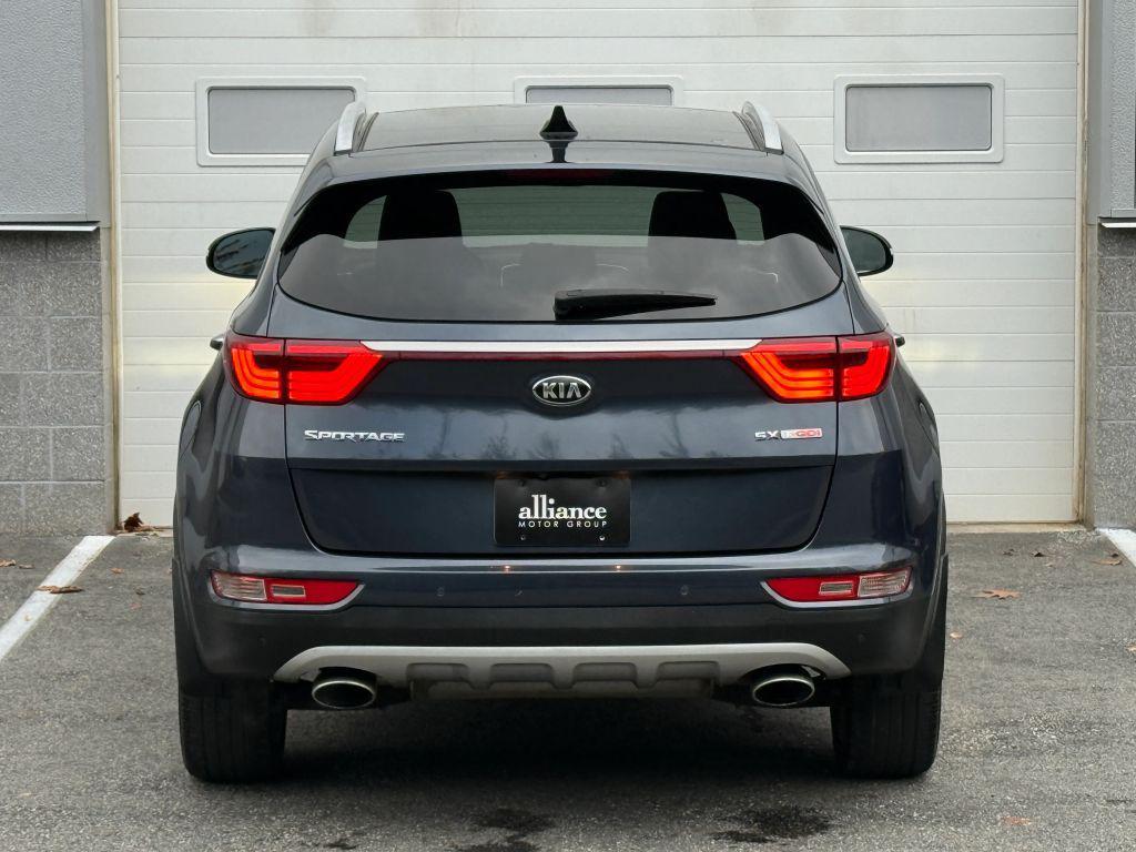 used 2017 Kia Sportage car, priced at $14,997