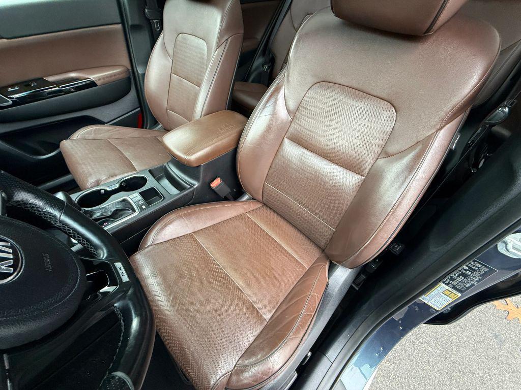 used 2017 Kia Sportage car, priced at $14,997