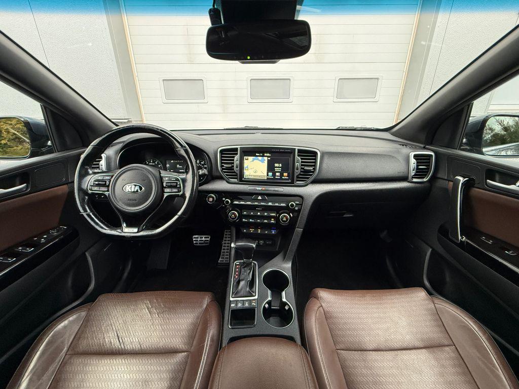 used 2017 Kia Sportage car, priced at $14,997