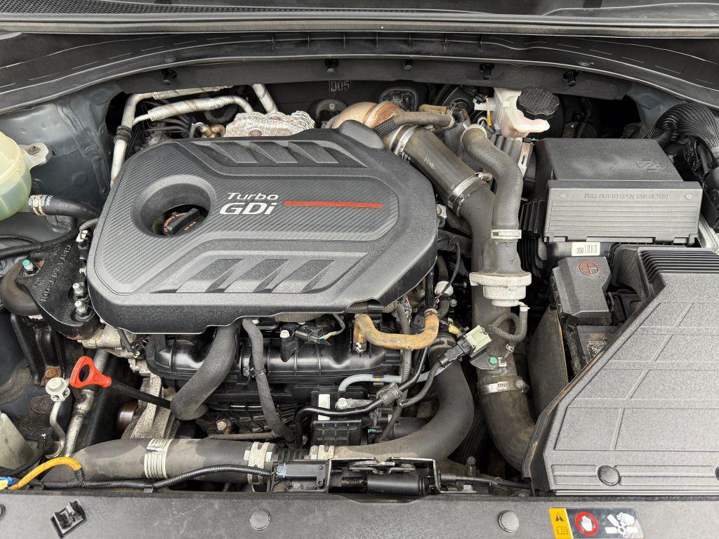 used 2017 Kia Sportage car, priced at $14,997