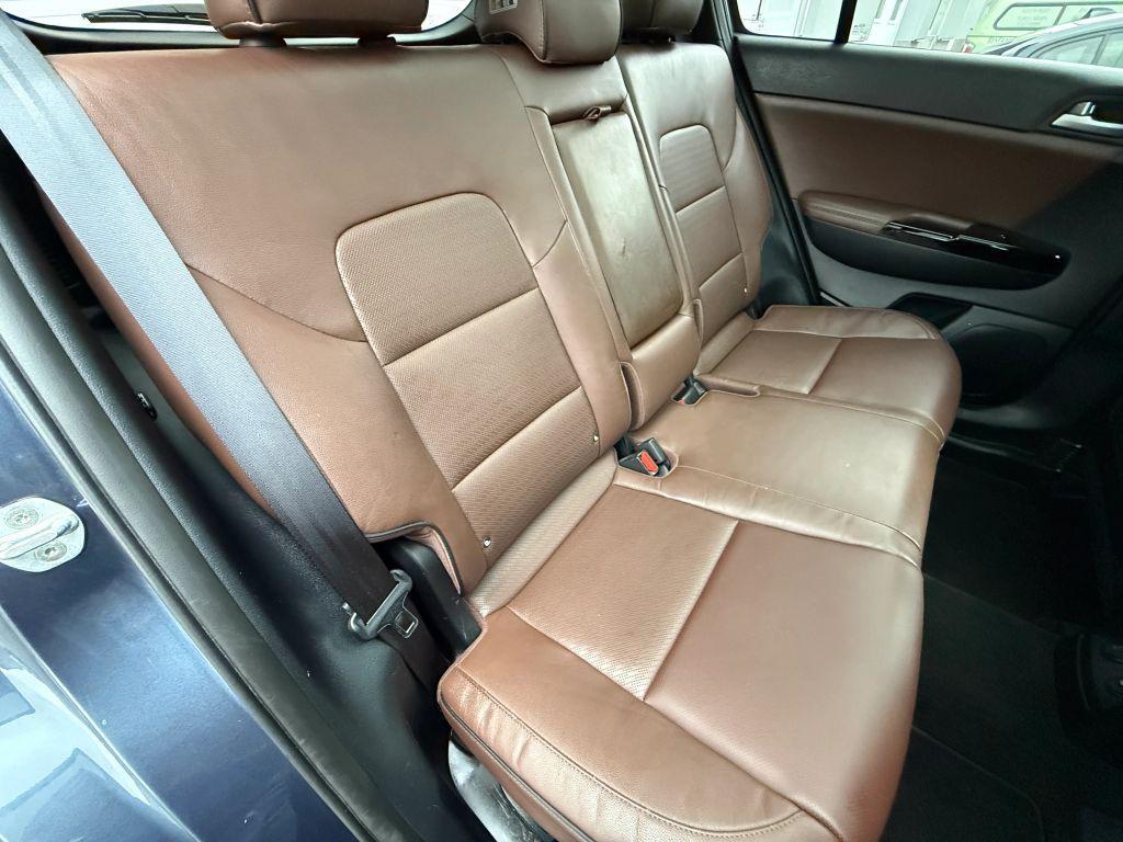 used 2017 Kia Sportage car, priced at $14,997