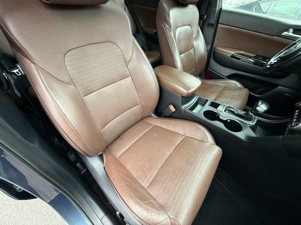 used 2017 Kia Sportage car, priced at $14,997