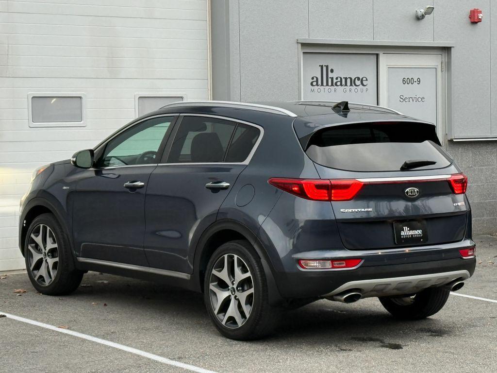used 2017 Kia Sportage car, priced at $14,997