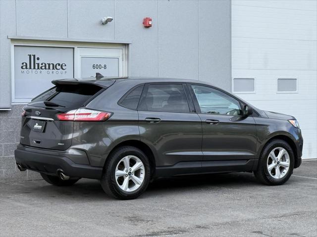 used 2020 Ford Edge car, priced at $16,497