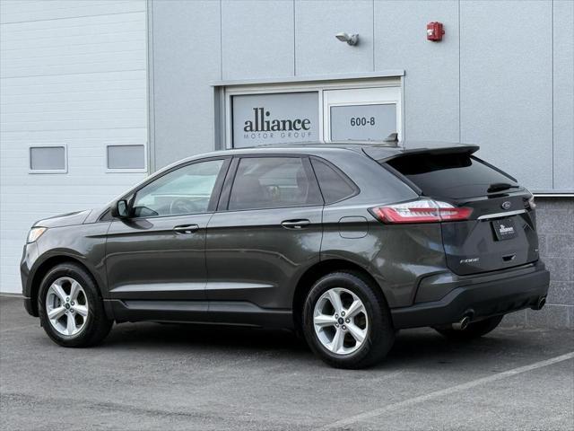 used 2020 Ford Edge car, priced at $16,497