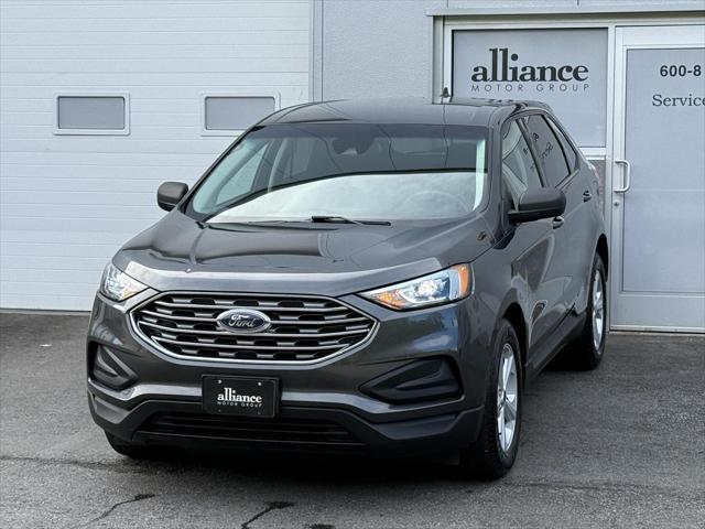 used 2020 Ford Edge car, priced at $16,497