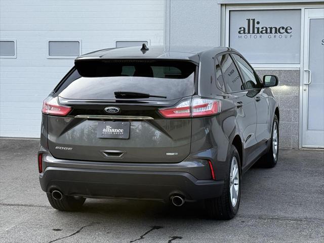 used 2020 Ford Edge car, priced at $16,497