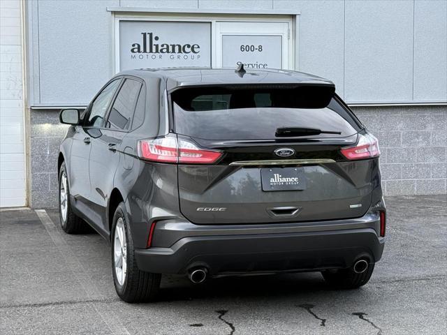 used 2020 Ford Edge car, priced at $16,497