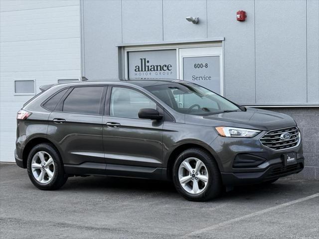 used 2020 Ford Edge car, priced at $16,497