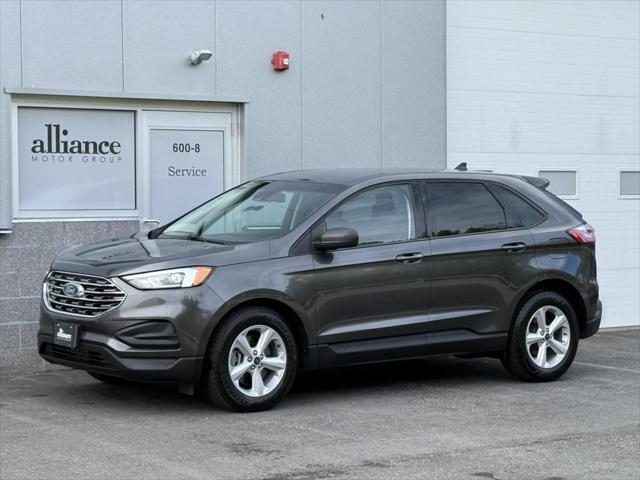 used 2020 Ford Edge car, priced at $16,497