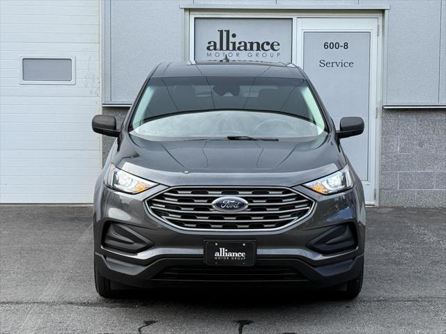 used 2020 Ford Edge car, priced at $16,497