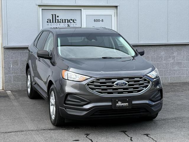 used 2020 Ford Edge car, priced at $16,497