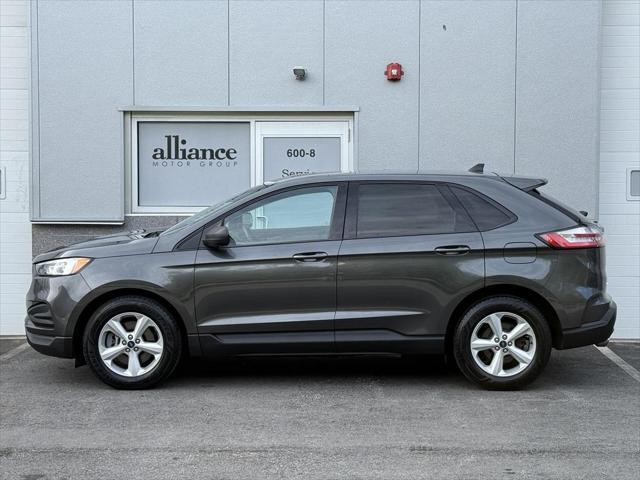 used 2020 Ford Edge car, priced at $16,497