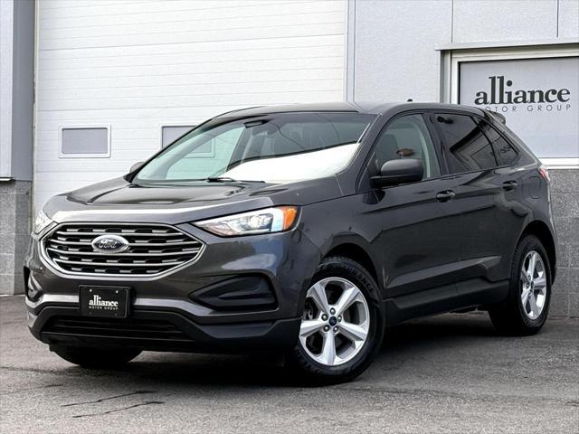 used 2020 Ford Edge car, priced at $16,497