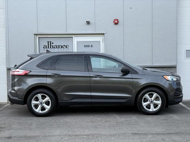 used 2020 Ford Edge car, priced at $16,497