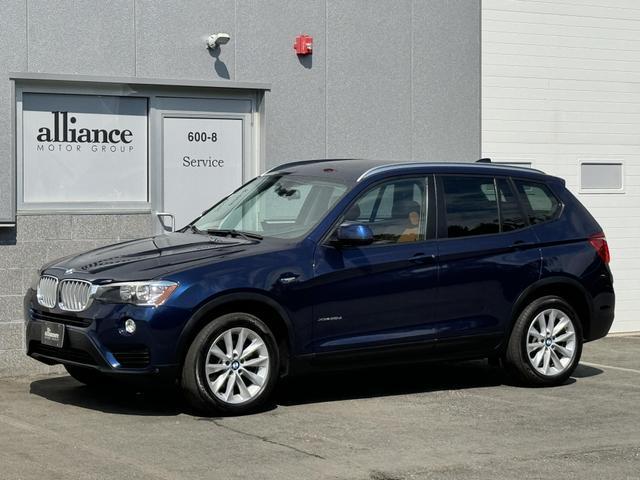 used 2016 BMW X3 car, priced at $17,997