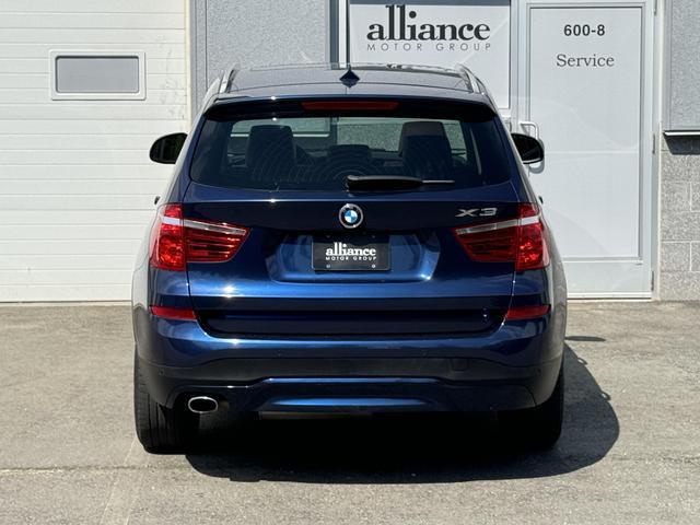 used 2016 BMW X3 car, priced at $17,997