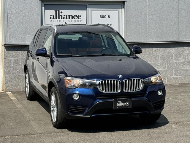 used 2016 BMW X3 car, priced at $17,997