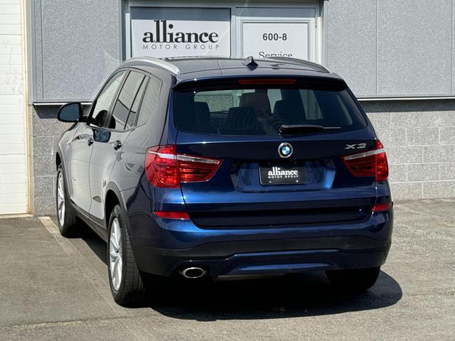 used 2016 BMW X3 car, priced at $17,997