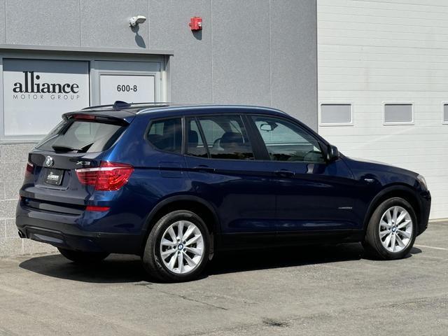 used 2016 BMW X3 car, priced at $17,997