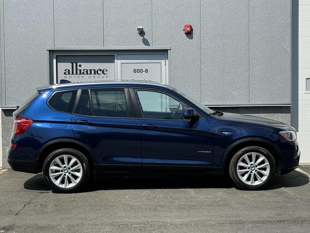 used 2016 BMW X3 car, priced at $17,997