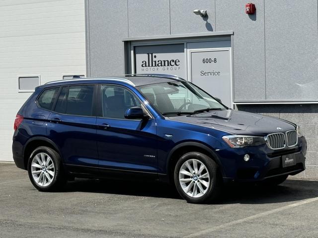 used 2016 BMW X3 car, priced at $17,997