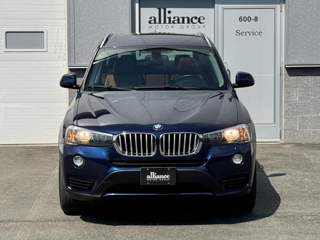 used 2016 BMW X3 car, priced at $17,997