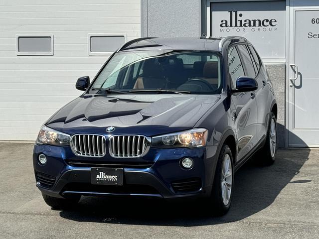 used 2016 BMW X3 car, priced at $17,997