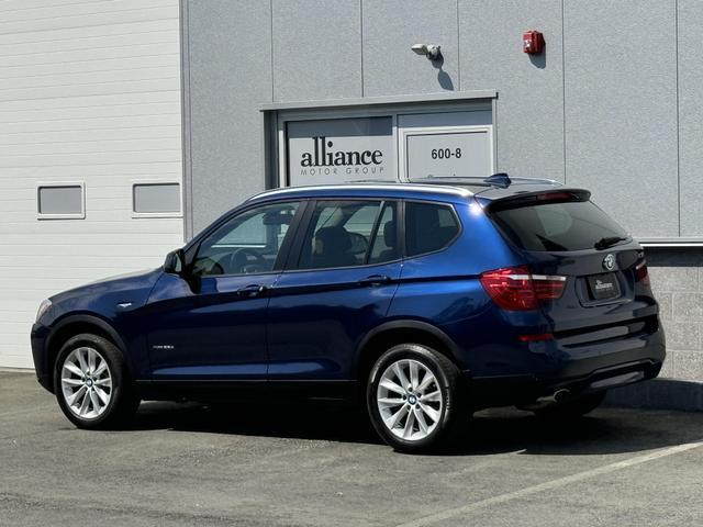 used 2016 BMW X3 car, priced at $17,997