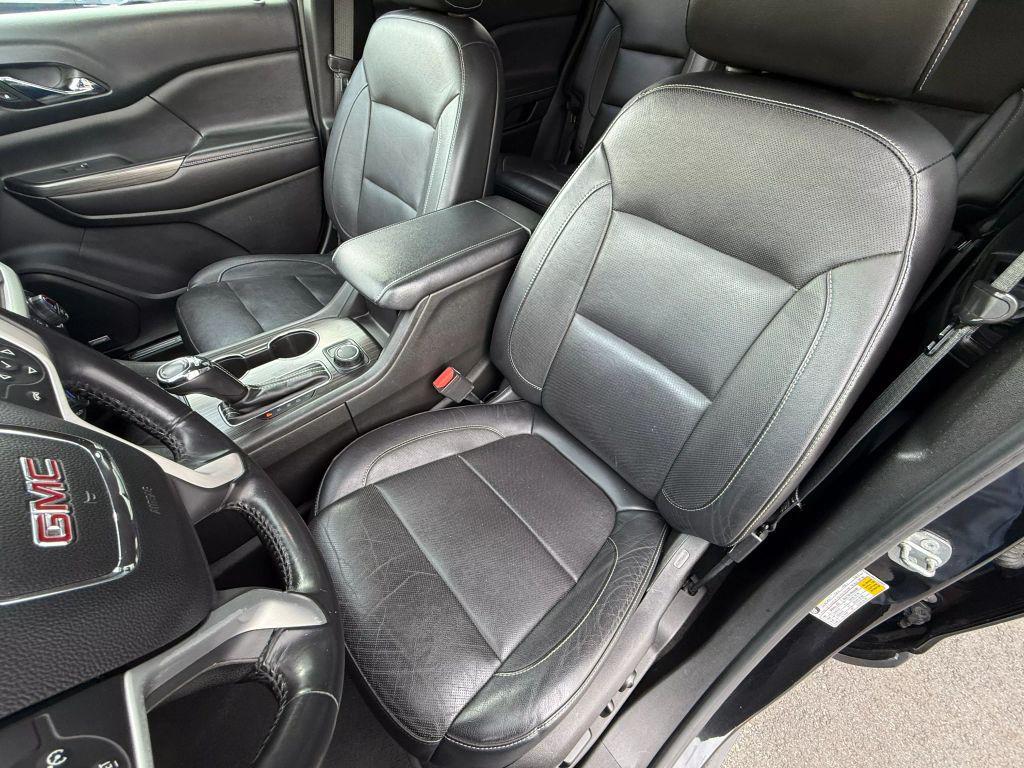 used 2018 GMC Acadia car, priced at $13,997