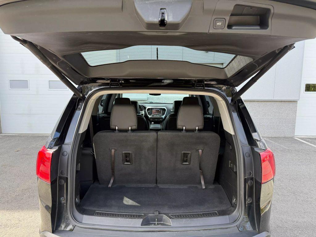 used 2018 GMC Acadia car, priced at $13,997