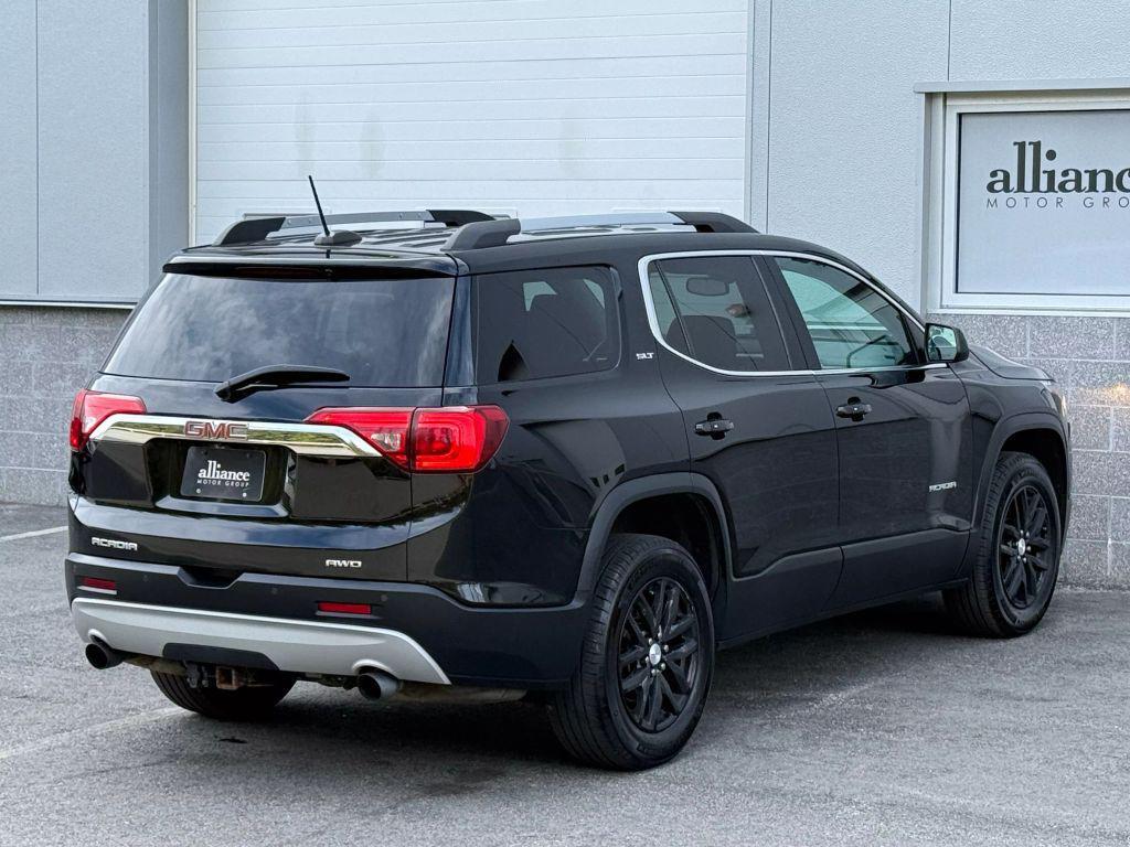 used 2018 GMC Acadia car, priced at $13,997