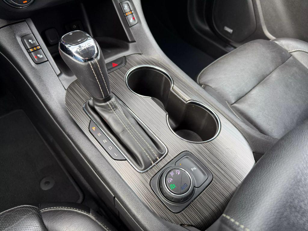 used 2018 GMC Acadia car, priced at $13,997