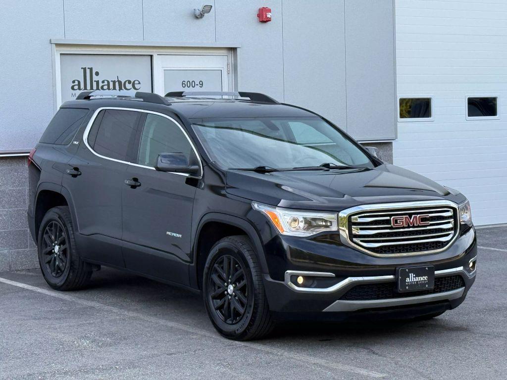 used 2018 GMC Acadia car, priced at $13,997