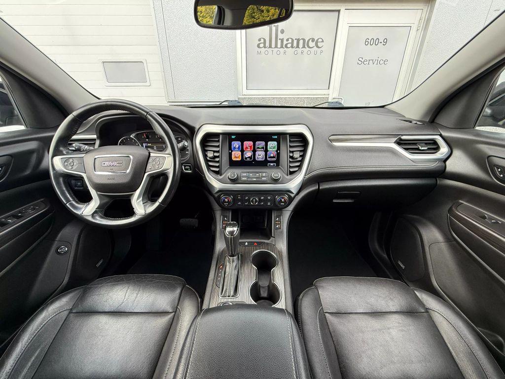 used 2018 GMC Acadia car, priced at $13,997