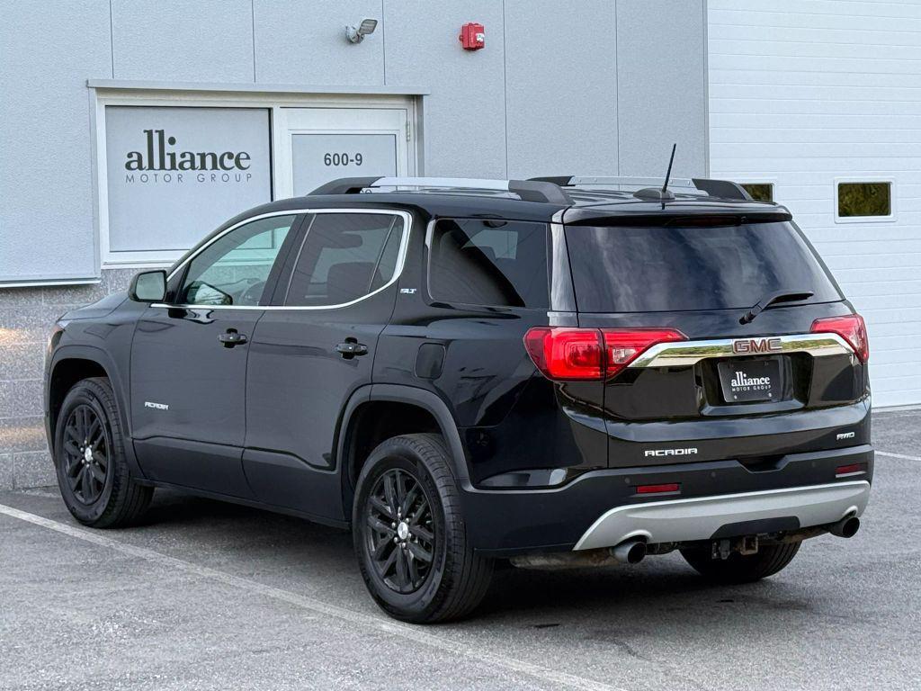used 2018 GMC Acadia car, priced at $13,997