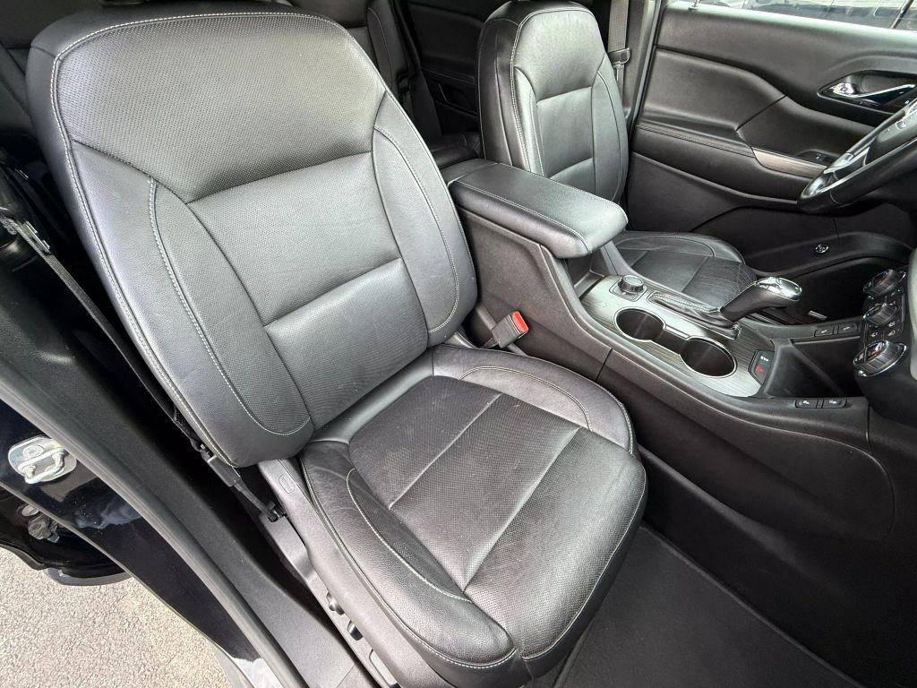 used 2018 GMC Acadia car, priced at $13,997