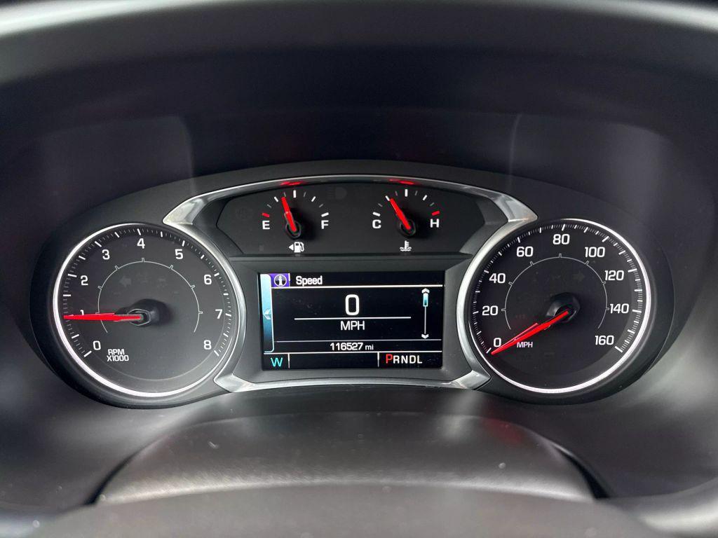 used 2018 GMC Acadia car, priced at $13,997