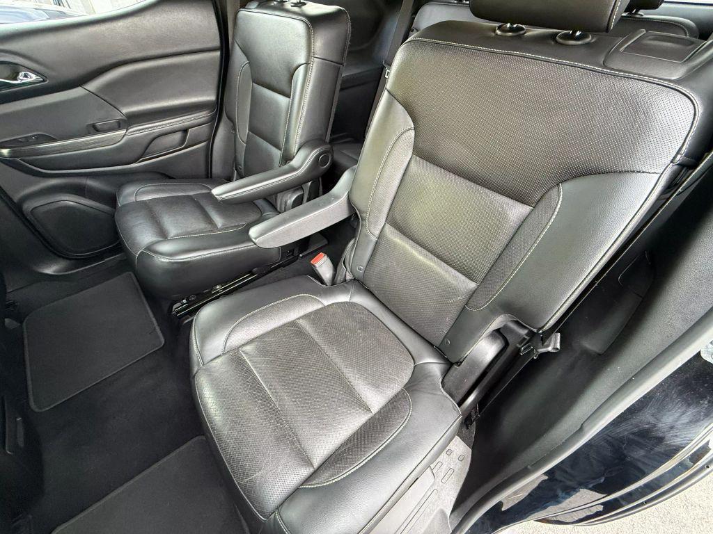 used 2018 GMC Acadia car, priced at $13,997