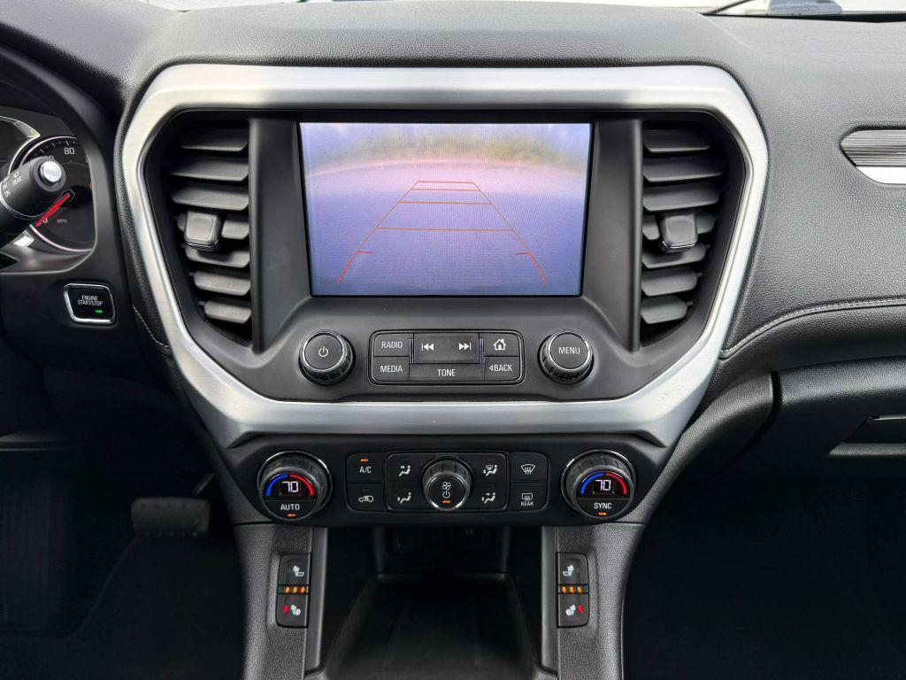 used 2018 GMC Acadia car, priced at $13,997