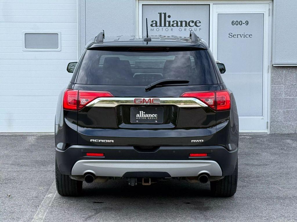 used 2018 GMC Acadia car, priced at $13,997