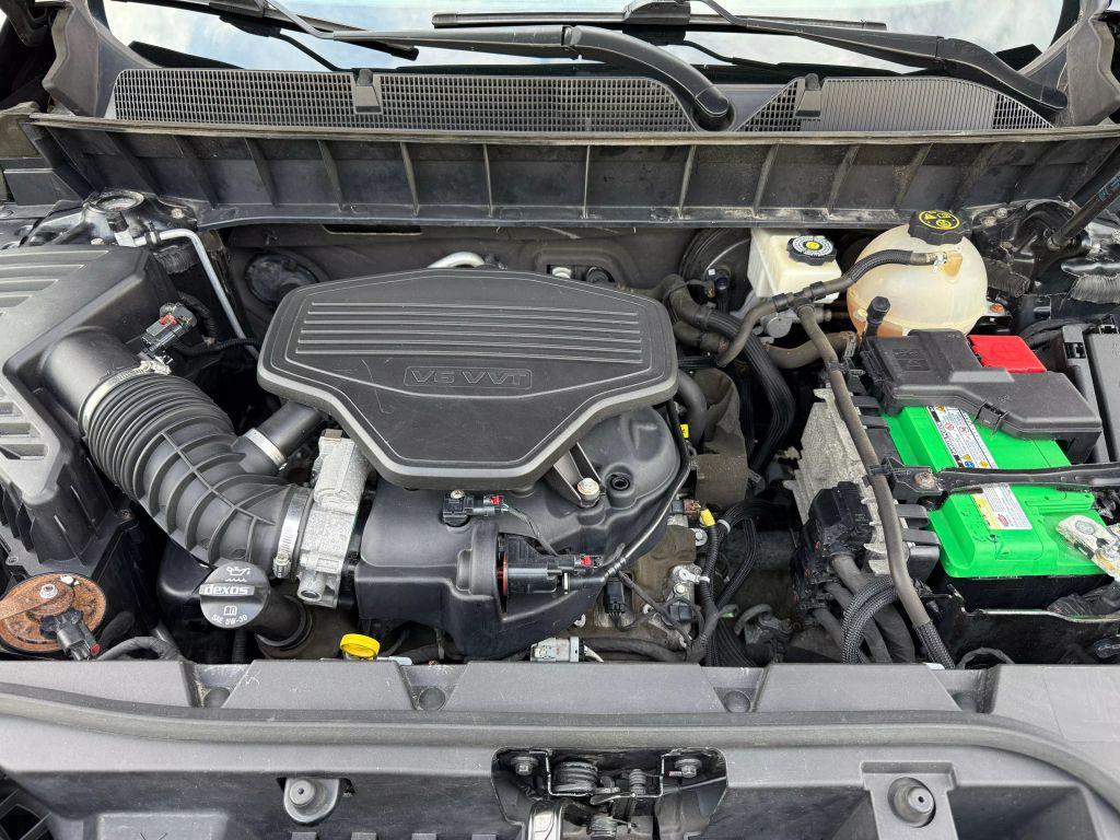 used 2018 GMC Acadia car, priced at $13,997