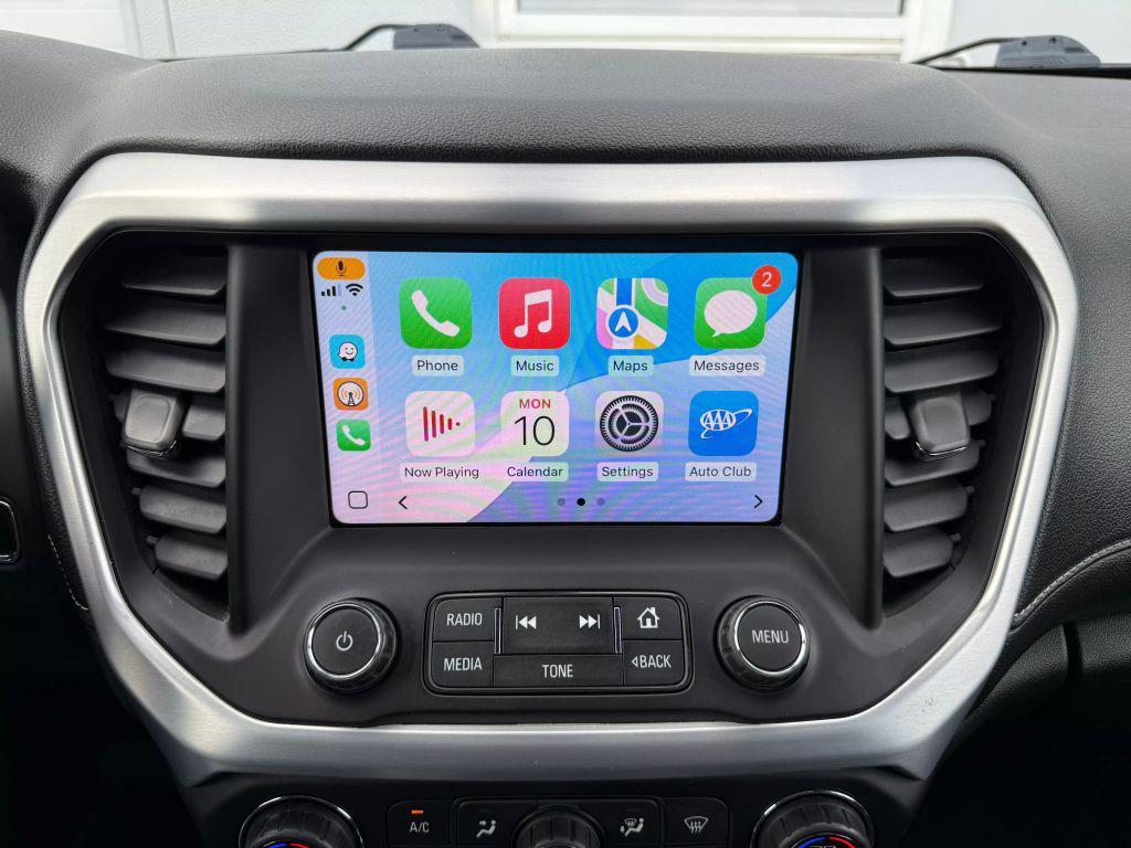 used 2018 GMC Acadia car, priced at $13,997