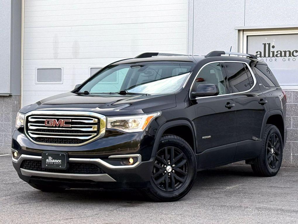 used 2018 GMC Acadia car, priced at $13,997
