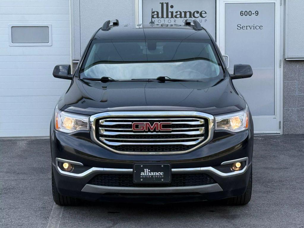 used 2018 GMC Acadia car, priced at $13,997