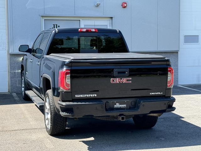 used 2018 GMC Sierra 1500 car, priced at $29,997